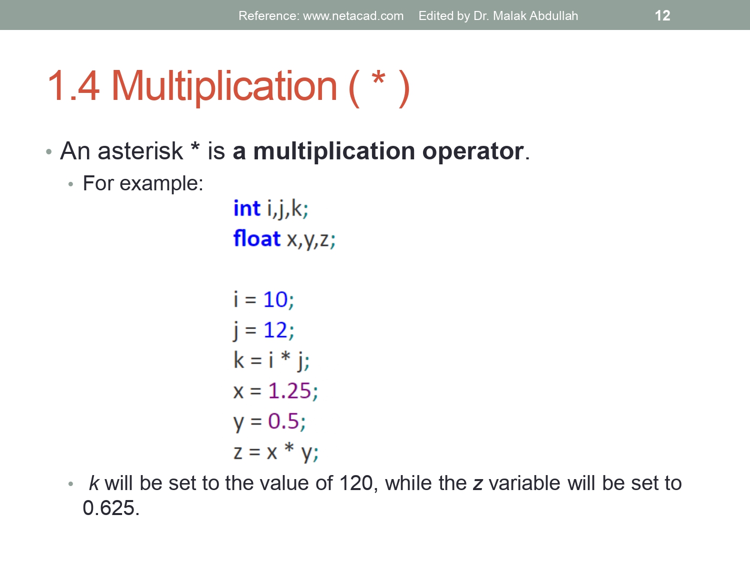 Slide 12