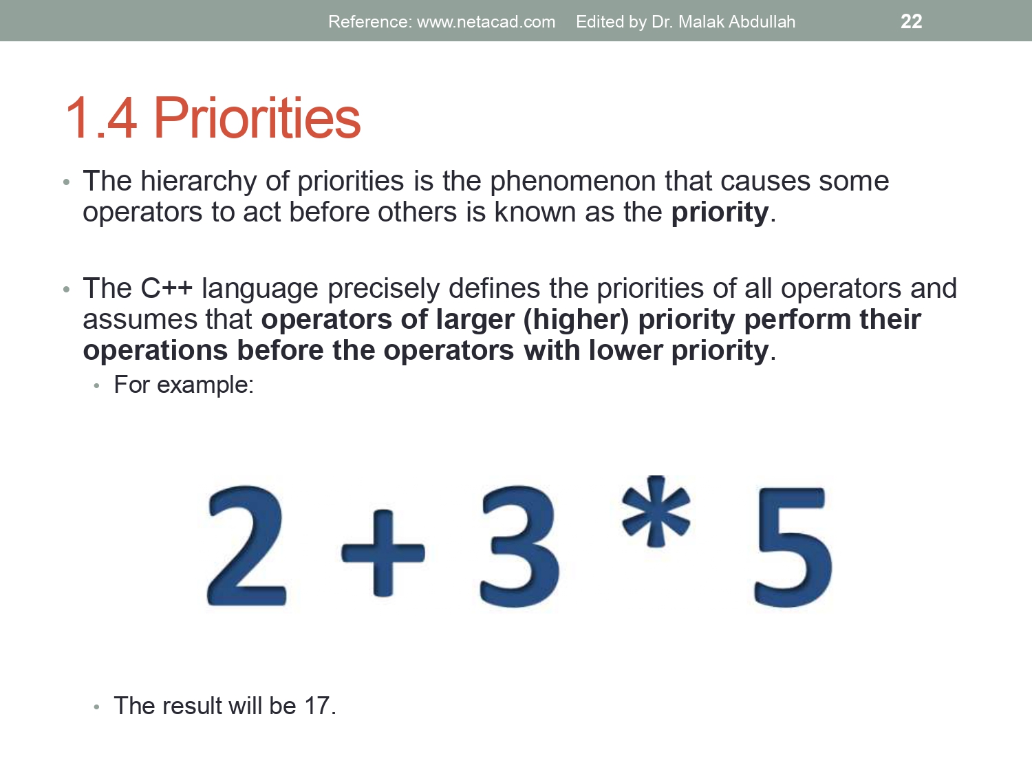 Slide 22