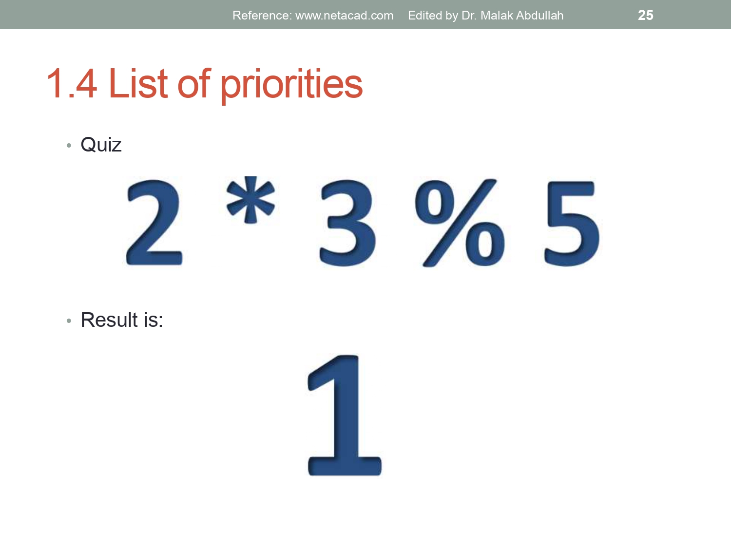 Slide 25