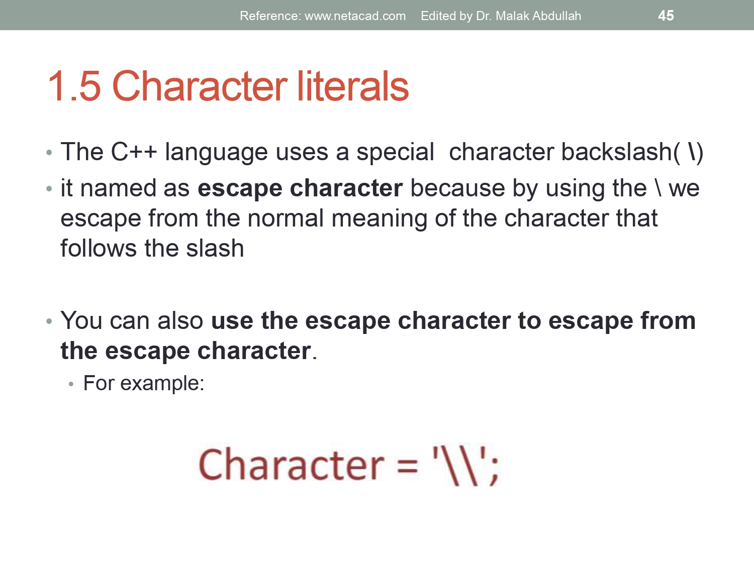 Slide 45