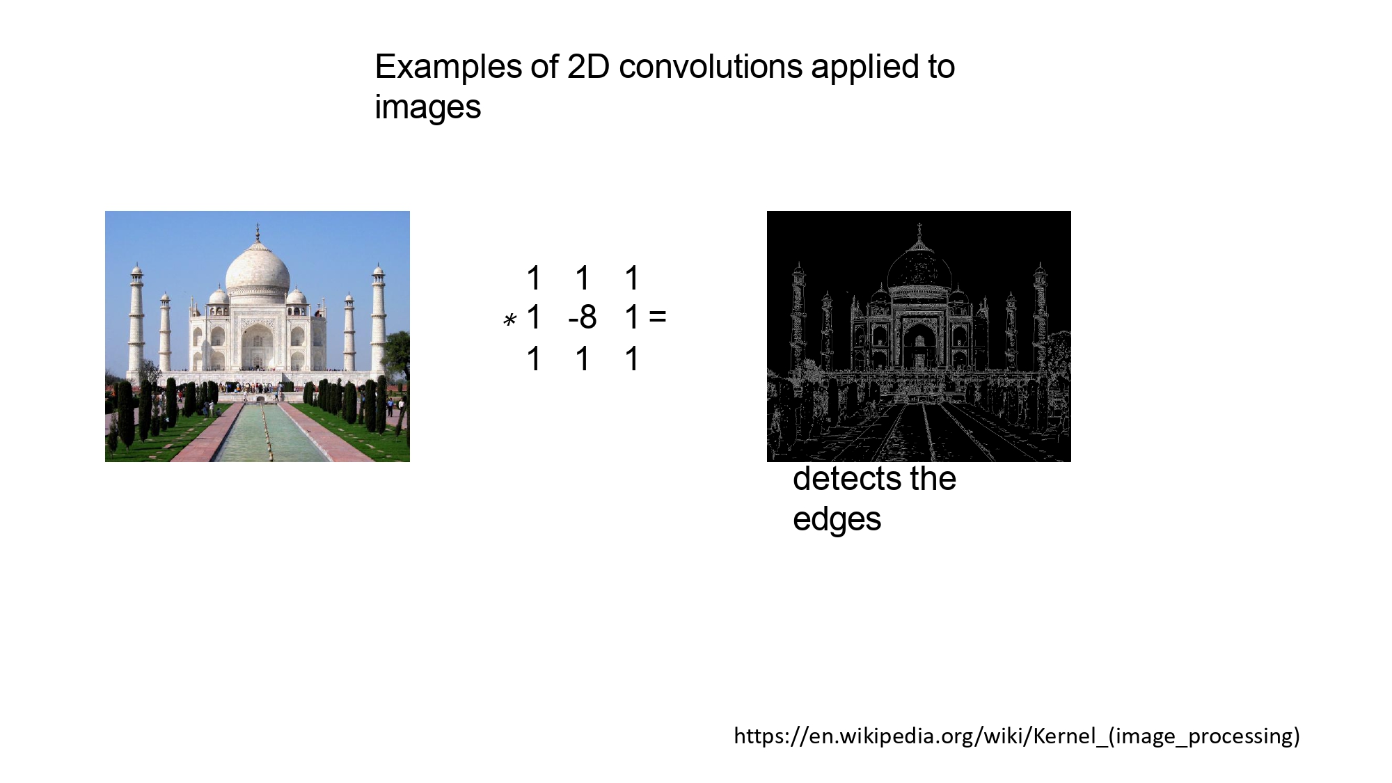 Edge Detection Example